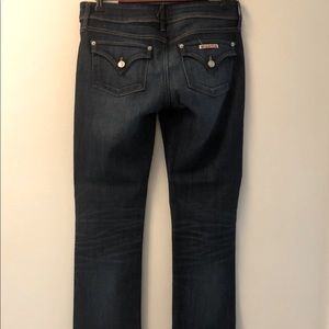 Hudson Women’s Baby Bootcut Jeans Size 28